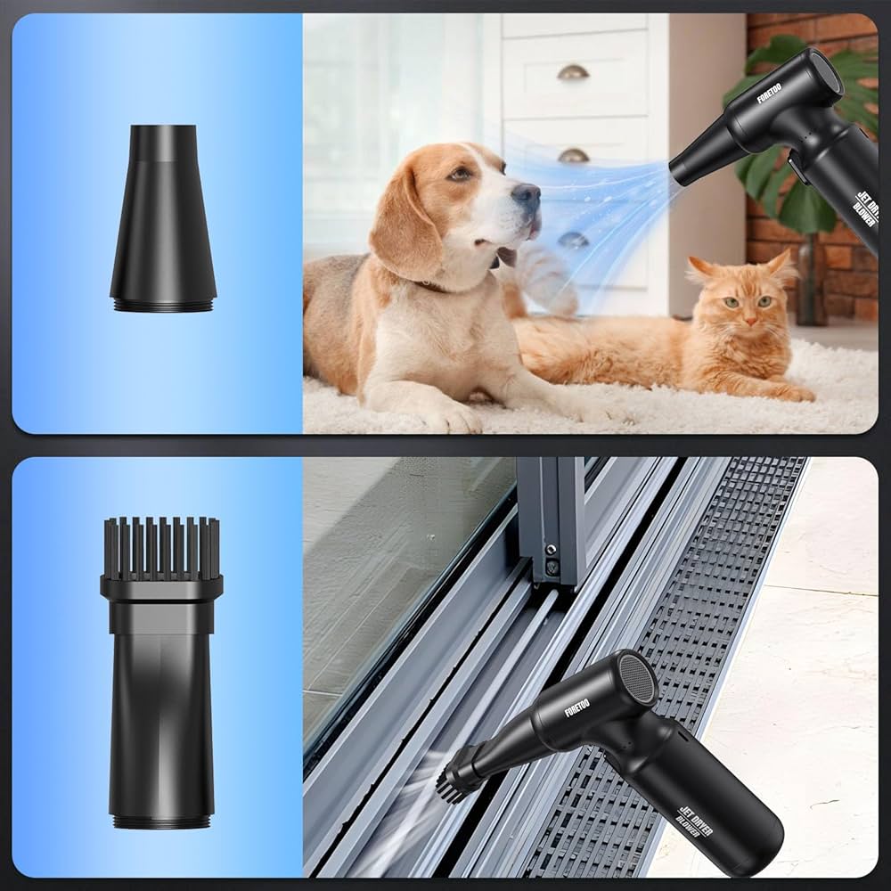 ふぉろみーる　airblaster 新品 L Amazon | エアダスター 電動エアダスター ブロワー 洗車 超軽量